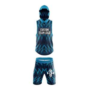 Uniforme de Fútbol Americano 7v7 para Hombre, de Alta Calidad, con Capucha, Spandex/Poliéster, para Todas las Temporadas, por RIVIAN ATLANTIC - Product Image 6