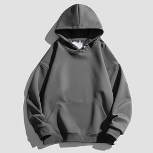 Calentador de invierno Sudaderas con capucha de gran tamaño Secado rápido y sostenible Cómodo y duradero Mezcla de poliéster de algodón Impreso digital - Product Image 3