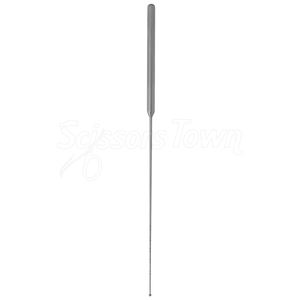 Sonde à bille Arbre droit avec graduations et poignée moletée pour la mesure chirurgicale de la profondeur - Product Image 4