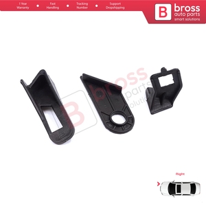 ชุดซ่อมขายึดไฟหน้าด้านขวา BHL589-2 สำหรับ Grande Punto MK3 199 2005-2013 89101373DX - Product Image 2