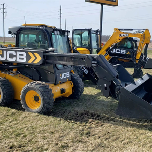Chargeuse-pelleteuse sur chenilles diesel JCB 3TS-8W 2024 avec composants MOOG et couple de charge élevé à vendre - Product Image 1
