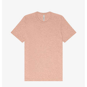 BELLA + CANVAS - Unisex CVC Heather T Shirt Transpirable Heather Classic Unisex Tri-blend S/S Tee - Product Image 5