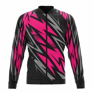 Chaqueta Softshell con Cremallera Completa |   Cálido, Transpirable y de Secado Rápido |   Tallas Hombre Mujer Juvenil |   Chaqueta de Entrenamiento de Alto Rendimiento - Product Image 4