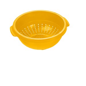 Mid BLIM Assorted Plastic <b>Colander</b> (22cm) SP002 0220AP C01VA Veca's Best Assorted <b>Colander</b> & <b>Strainer</b> - Product Image 5