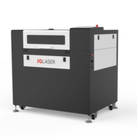 Machine de découpe laser JQLASER pour acrylique et bois, machine de découpe laser CNC pour acrylique, prix de la machine de gravure