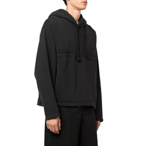 Sudaderas con Capucha para Hombre Baratas, 100% Algodón, Sudadera con Capucha, Cálida para Invierno, Talla Grande, Sudadera de Moda para Uso Diario al por Mayor - Product Image 4