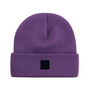 Gorros de moda para hombre, gorros de calle para mujer, gorros de punto bordados clásicos nuevos para otoño e invierno, gorros cálidos, sombrero 2026 - Product Image 4