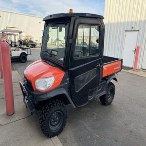 Nuevo vehículo utilitario Kubota de alta calidad, certificado EPA/Eec, 17.4HP, motor de gasolina, equipo de maquinaria agrícola - Product Image 2