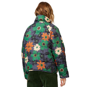 Blousons d'hiver pour femmes, doudounes en duvet d'oie et de canard, garde au chaud et imperméable, coupe-vent - Product Image 5