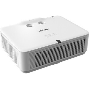 โปรเจคเตอร์เลเซอร์ DLP รุ่น 2026 DK5153Z ความสว่าง 6200 ลูเมน 4K UHD ระยะฉายสั้น พร้อม WiFi รองรับ 3D สำหรับโฮมเธียเตอร์และใช้งานกลางแจ้ง สีขาว - Product Image 6