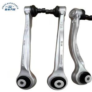 Bras de suspension de haute qualité ; adapté à la Lamborghini URUS, bras de suspension avant d'origine d'occasion, OEM 4M0407560 4M0407506 - Product Image 1