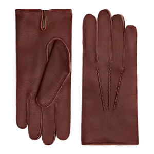 Guantes de Cuero de Moda Hechos a Medida, Diseño Profesional y Elegante para Invierno, Nueva Colección, Precio Bajo en Pakistán - Product Image 3