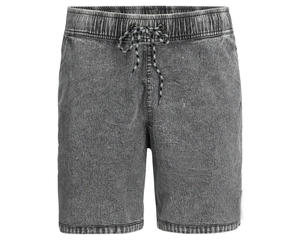 Pantalones Cortos Deportivos para Hombre, Nuevos, Personalizados, 100% Algodón, Sólidos, Ecológicos, de Secado Rápido, Lavado Ácido - Product Image 1