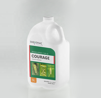 Étiquettes en carton laminé autocollantes multicolores personnalisables pour l'impression d'engrais/pesticides – Approvisionnement direct usine