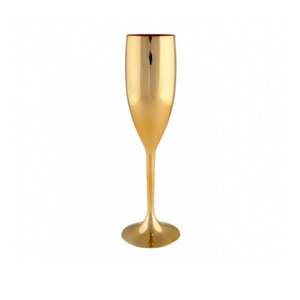 Gobelet en verre élégant et luxueux à double paroi, taille personnalisée, design moderne pour bars, hôtels, restaurants - Product Image 6