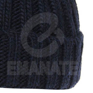 Gorro de Punto Cálido, Transpirable e Impermeable, con Logotipo Personalizable Bordado para Mujer - Product Image 6