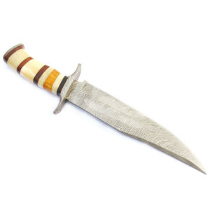 Cuchillo de Caza y Camping de Acero Inoxidable de Alta Calidad, Diseño OEM Personalizable, Opción Económica para Hombre - Product Image 5