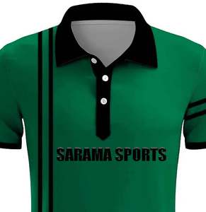 Polo informal personalizado 100% algodón de marca de alta calidad al por mayor, Polo informal de negocios con logotipo bordado para hombre - Product Image 2