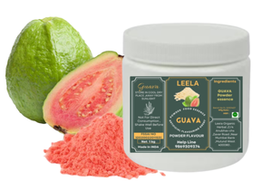 Polvo de Guayaba – Fresco, Orgánico y de Grado Alimenticio |   Calidad Premium de Exportadores Indios - Product Image 4
