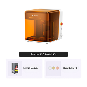 Kit Metálico Creality Falcon A1C - Product Image 5