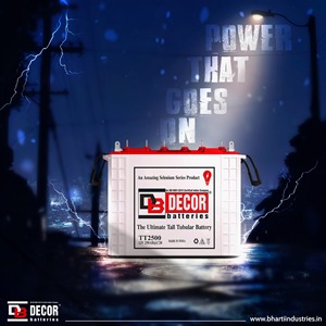 เครื่องกลั่นน้ำสำหรับท่อแบตเตอรี่ที่ดีที่สุด tubuar แบตเตอรี่เก่า12V 300Ah C10ประสิทธิภาพที่เหนือกว่าคุณภาพยอดเยี่ยม - Product Image 5