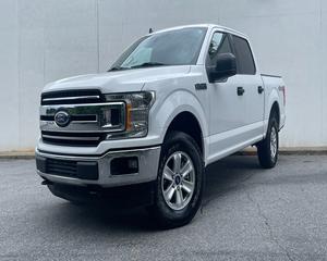 Ford F-150 XL Crew Cab 4x4 2020 USADO con bajo kilometraje - Product Image 4