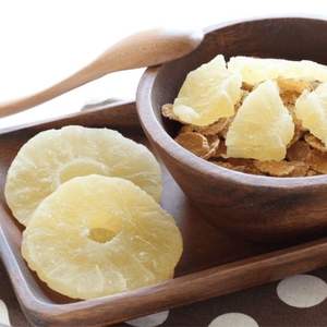 Chips de fruits d'ananas bio de haute qualité AD séché doux emballage en vrac entier expédition dans le monde entier - Product Image 6