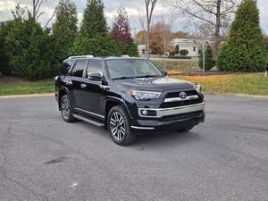Mejor Oferta 2018, 4Runner Limited AWD SUV Usada con Interior de Cuero Oscuro y Transmisión Automática - Product Image 5