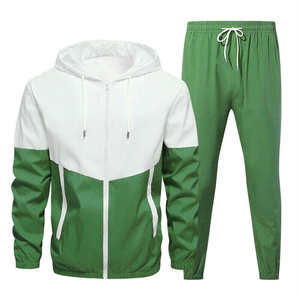 Trajes Deportivos Unisex de Invierno, Gruesos, Lisos, para Correr, Ropa Deportiva, 100% Algodón, Tela de Felpa, Hechos en Pakistán, Precio Económico - Product Image 3