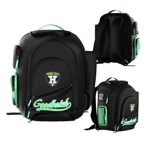 Sac à dos de sublimation pour équipe de club, logo personnalisé, vente en gros, sport, école, voyage, promotion personnalisée, motif de lettres, luxe, SSTB-0054 - Product Image 1