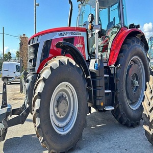 MASSEY FERGUSON 135 165 175 185 188 240 275 290 385 TRACTOR Comprar equipo agrícola rojo a granel barato para la venta - Product Image 2