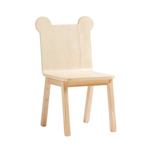 เก้าอี้ไม้สำหรับเด็กเล่นกลางแจ้งและห้องนั่งเล่นมาตรฐานมาตรฐาน CPC สำหรับเด็กและผู้จัดจำหน่ายทั่วโลกที่ทันสมัย - Product Image 3