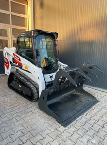 Chargeur frontal de haute qualité de marque américaine S160 Skid Steer Loader Prix concurrentiel avec composant de moteur de base Chargeur rétrocaveuse polyvalent - Product Image 4