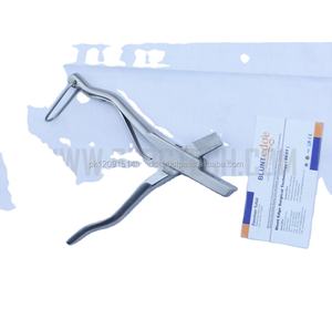 Venta al por mayor Premium 6 \ "V-Shape Veterinary Ear Notcher Nuevo instrumento de identificación de oído reutilizable - Product Image 5