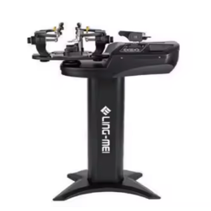 NOUVEAU Modèle Électrique de Machine à Cordage de Badminton Lingmei, Fabriqué aux États-Unis, Vente en Gros - Product Image 1