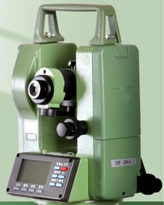 Teodolito <span class=keywords><strong>Digital</strong></span> Eletrônico de Alta Qualidade com Tela LCD e Laser de Precisão para Topografia, Equipamento Óptico com Precisão de 2 Segundos - Product Image 3