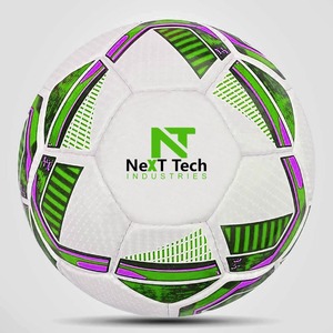 Balón de Entrenamiento de Fútbol Next Tech Industries, Material PU para Entrenamiento, con Diseño Personalizado y Logotipo Personalizado - Product Image 6