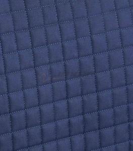 Sous-selle anglaise matelassée pour chevaux, coton doux de qualité supérieure, respirant, durable, sous-selle d'équitation personnalisable - Product Image 3