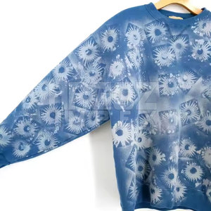 เสื้อสเวตเตอร์100% ฤดูหนาวของผู้ชายสีพื้นผ้าโพลีเอสเตอร์แฟชั่นใช้เทคนิคการระเหิดสำหรับฤดูหนาว - Product Image 4