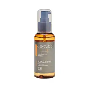 Active Drops Flaxseed Oil Leave In hair treatment for damaged hair to treat and prevent split ends 100ml