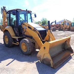 รถตักแบคโฮ CAT 420 มือสอง สำหรับงานก่อสร้างและงานภาคสนาม พร้อมเครื่องยนต์ทรงพลัง ราคาตลาดที่ดีที่สุด - Product Image 5