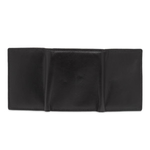 Portefeuille en cuir de vachette pleine fleur blocage RFID portefeuille multifonctionnel porte-carte mince portefeuille court personnalisé marque de luxe pour hommes - Product Image 3