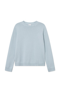 Pull en maille à col rond doux, respirant et chaud pour homme, de qualité supérieure, coupe moderne, poignets élastiques, pull pour homme - Product Image 4