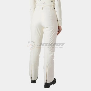 Pantalones de esquí para mujer, impermeables, cortavientos, cálidos, duraderos, holgados, diseñados para comodidad y flexibilidad. - Product Image 2