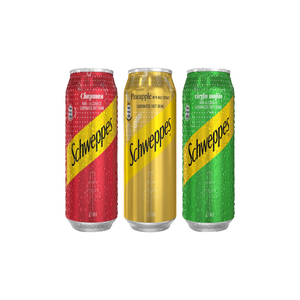Limonada Schweppes, Refresco con Gas, Refrescante, Perfecto para Fiestas o para el Refresco Diario, Botella de 500 ml - Product Image 2