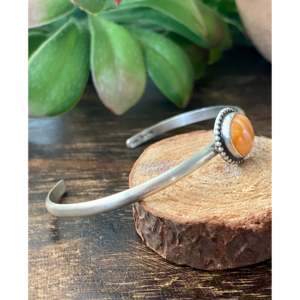 Tahe spiny oys & เงินสเตอร์ลิงกำไลข้อมือแฟชั่นเครื่องประดับที่สง่างามและมีสไตล์ - Product Image 3