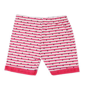 Bóxer estampado para niñas - Rosa - Product Image 1