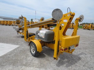 2019 3632T Trailer Mounted Towable Boom Lift Reliable Construction Equipment Export Ready - Product Image 5