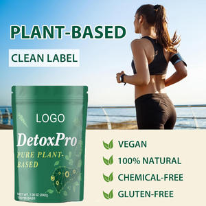 Yüksek kaliteli antioksidanlar 15 gün karaciğer kolonu sindirim ve destek bağışıklığını destekler için detoks Pro tozu temizleyin - Product Image 2