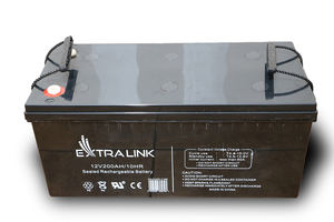 Batería Extralink AGM 12V 200Ah, sin mantenimiento - Product Image 2